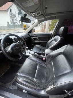 Subaru Outback H6 3.0 Benzín/LPG - 8