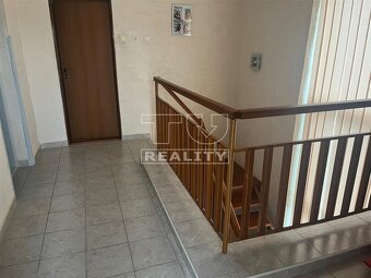 Zdravý poschodový rod. dom 156 m2, poz. 357 m2, Sereď - 8