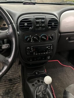 CHRYSLER PT CRUISER 2.2 CRD 2002 LIMITED EDITION - 8