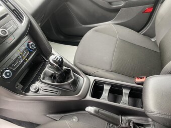 Ford Focus 1.6i 110PS LPG NAVI 93000KM - 8