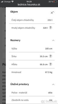 Samsung chladnička s mraziakom - 8