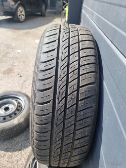 4x114,3 rozmer 185/65 R15 plus rezerva - 8