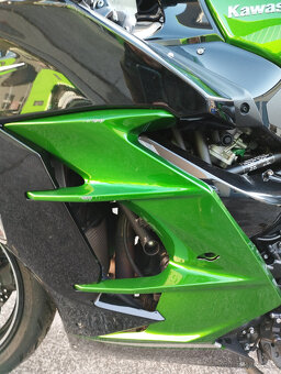 Kawasaki Ninja H2 SX SE - 8