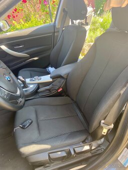 BMW 320i 3GT F34 - 8