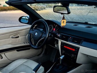BMW E93 330d Cabrio - 8