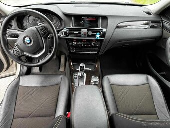 BMW X4 XDrive30d A/T - 8