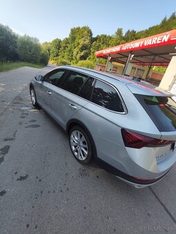 Skoda Octavia Combi Scout 2.0TDI ( 147KW ) , 4x4 , DSG , - 8