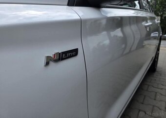 Hyundai i30 1.6-N-LINE-PANORAMA-V ZÁRUCE - 8