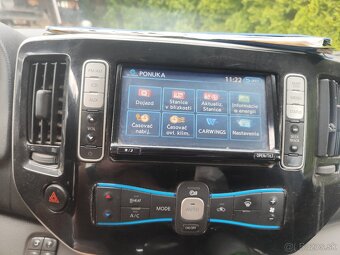 Nissan e-nv200 elektromobil - 8