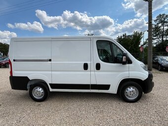 Citroën Jumper, 2.2BHDi 88kwL1H11.MAJ.CZ - 8