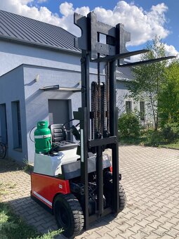 Vysokozdvižný vozík DESTA MV 12B LPG - 8