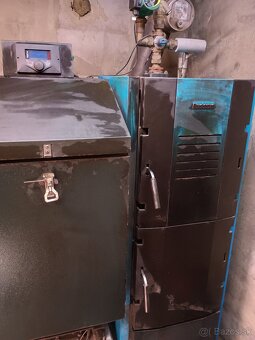 Kotol na palivo s automatickým podavacom - 8