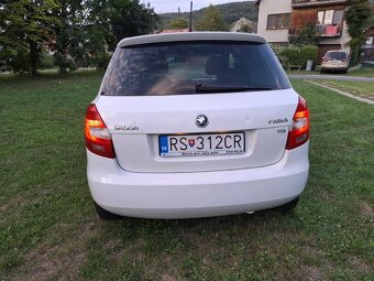 ŠKODA Fabia 1,6 TDI - 8