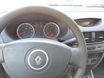 Renault Thalia II, rok 2011, naj. 73 000 Km, Ťažné zariaden. - 8