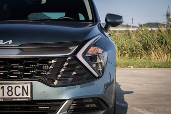KIA SPORTAGE 1.6 T-GDI GOLD - Záruka do 2030 / 150 000 KM - 8