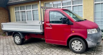 Volkswagen T5 1.9tdi Valník - 8