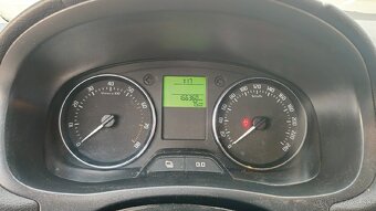 Škoda Roomster 2013 - 8
