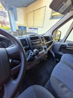 Predám Citroën Jumper L2H2, 2,2Hdi - 8