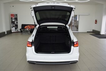 Audi A6 3,0 TDi 235 kW, S-line,QUATTRO,aut,ČR, - 8