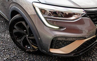Renault Arkana E-Tech 145 Full Hybrid, ZÁRUKA A6, 5d. - 8