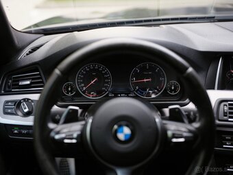 BMW 520 xDrive M packet, 2016, kúpené v SR. Top stav. - 8