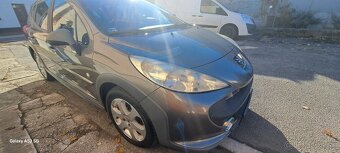 Predám Peugeot 207 SW 1.6 HDI - 8