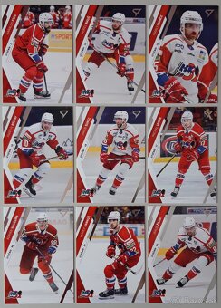 Hokejové kartičky TIPOS EXTRALIGA 2024/2025 HK 32 L.MIKULÁŠ - 8