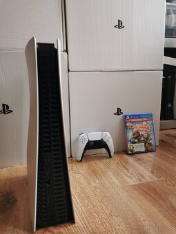 Ps5 Disk Verzia 825gb - 8