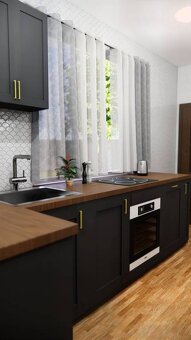 ALL INCLUSIVE | NA PREDAJ 3-IZBOVÝ RD (ČASŤ DVOJDOMU), ZEMIA - 8