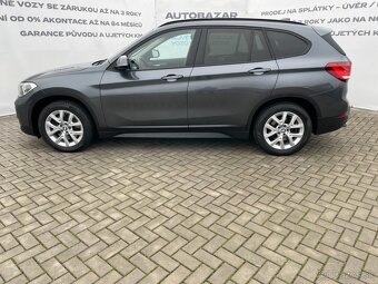 BMW X1 F48 20d xDrive 140kW M Sport. Panorama. 2 sady kol - 8