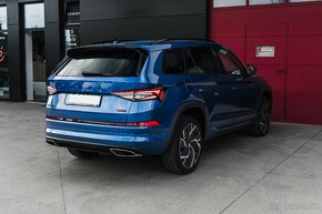 Kodiaq rs 2.0 tsi 180kw na prenajom - 8