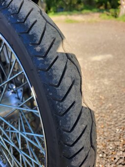 Honda VT600c Shadow - 8