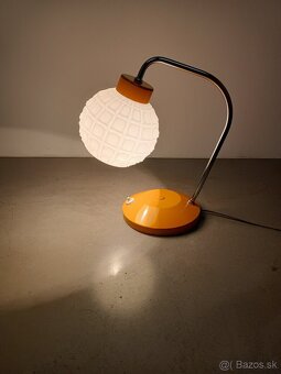 Retro lampa Josef Hůrka - 8