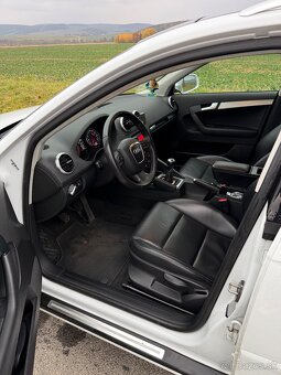 Audi a3 2.0tdi QUATRO - 8