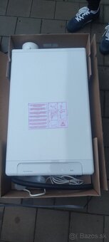 Predám nový plynový kotol Intergas HRE 36/30A - 8