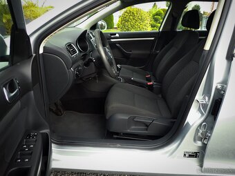 VOLKSWAGEN GOLF VARIANT 1.6 TDI 4X4 -4Motion 2013 NAVI-TEMPO - 8