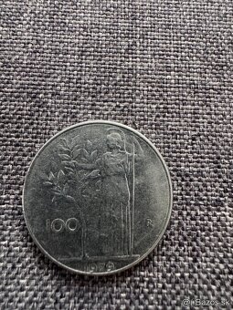 Taliansko: 500 Lír 2 ks (1986, 1984) + 100 Lír 2 ks + 50 Lír - 8