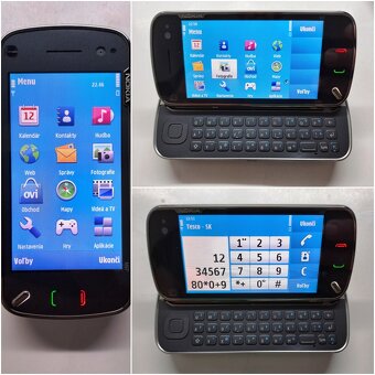 NOKIA N97 Prevolaných má doposiaľ len 23 min.TOP - 8