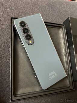 Samsung Galaxy Z FOLD 4 256GB GRAYGREEN - 8