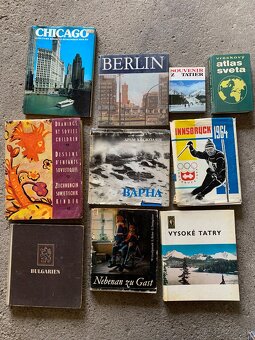 Predám knihy rozne - 8