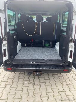Fiat Talento 9 miestna dodávka - 8