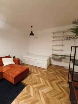 1-izbový byt Rača (40m2) - 8