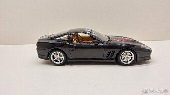 1:18 FERRARI 550 MARAMELLO AUTODROM - 8