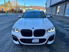 BMW X4 XDrive30d M Sport ODPOČET DPH - 8