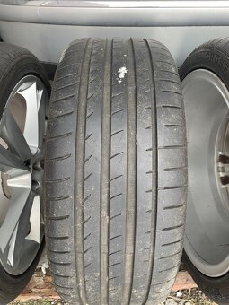 5x100 R17 215/40 R17 - 8
