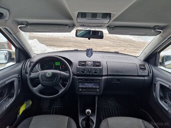 Skoda Roomster Scout 1.2 tsi - 8