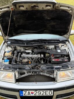 Predám. Octavia 1 1.9tdi - 8
