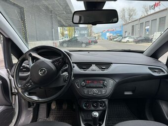 OPEL Corsa - E  /  2016 - 8