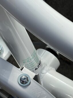 Dámsky retro bicykel Kenzel Nostalgic 26” - 8