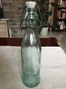 Rôzné staré flaše - 8